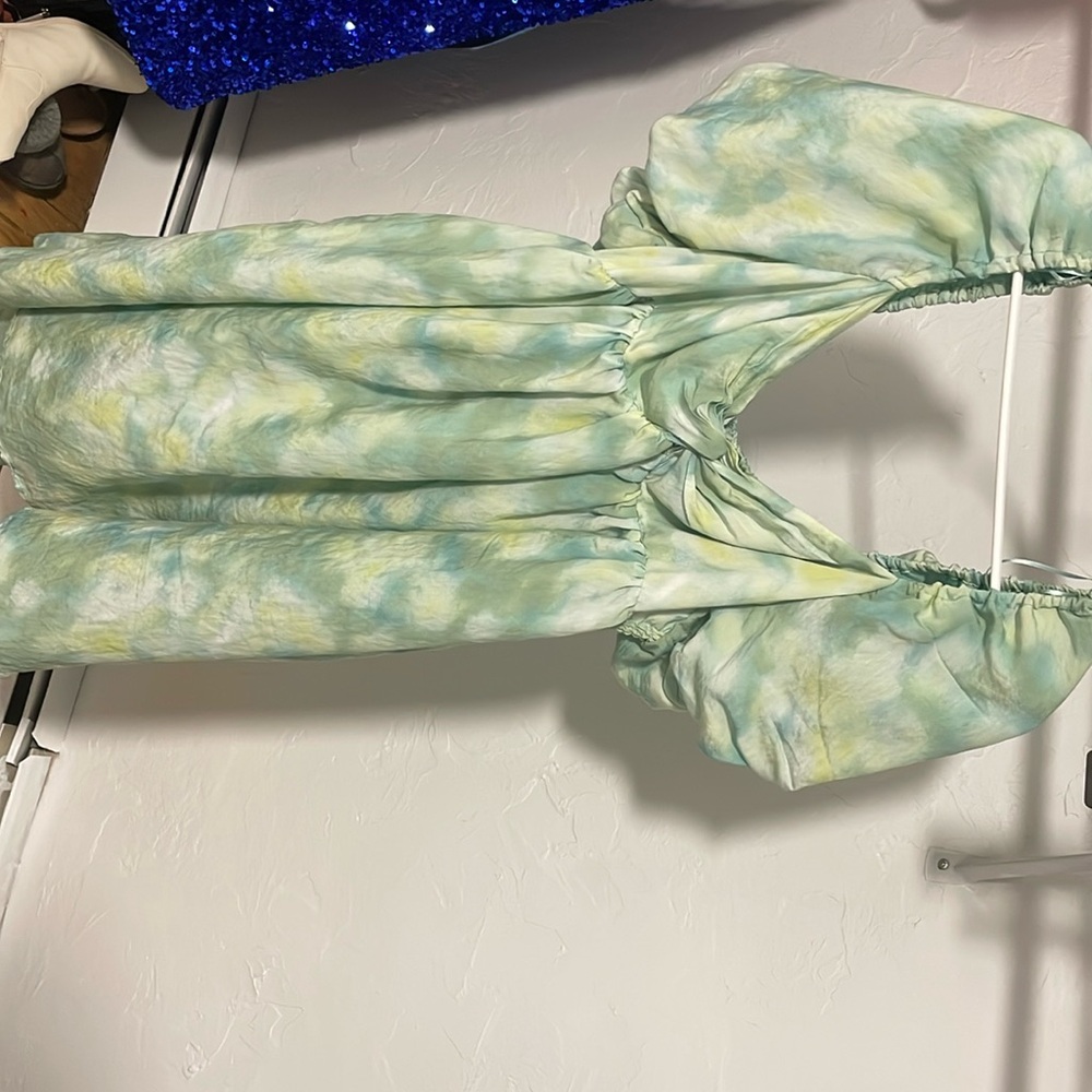 Haven’t worn it don’t need it